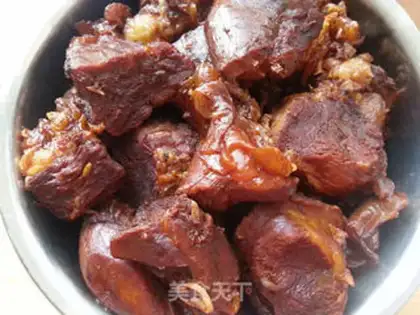 Make Beef halogen step 10
