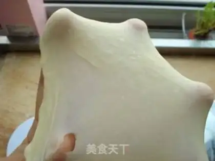 Make Crab bread step 1