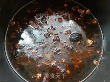 Make Beef halogen step 11
