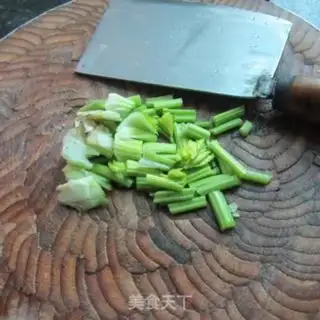 Make Cream meat step 1