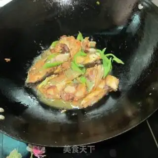 Make Dry fish step 9