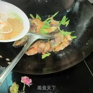 Make Steamed fish step 7