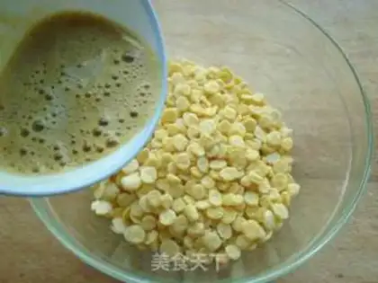 Make Five fragrances of corn step 2