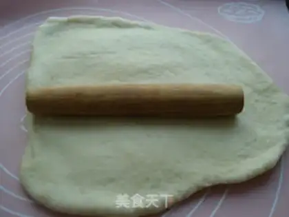 Make Crab bread step 3