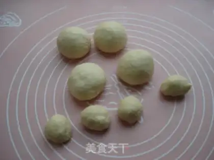 Make Crab bread step 4