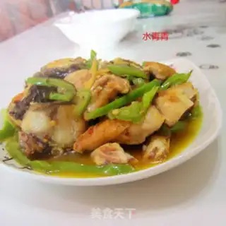 Make Dry fish step 11