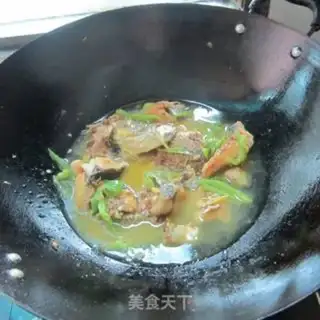 Make Steamed fish step 9