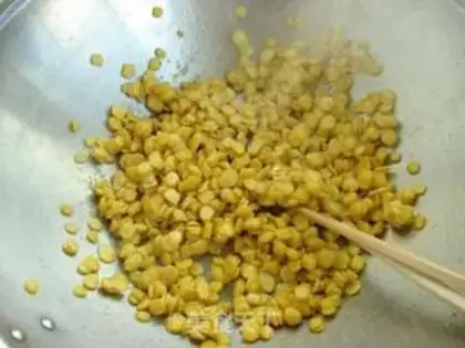 Make Five fragrances of corn step 5