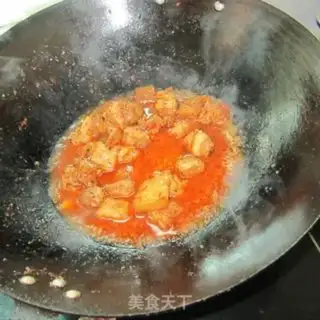 Make Cream meat step 4
