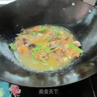 Make Steamed fish step 10