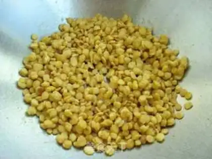 Make Five fragrances of corn step 6