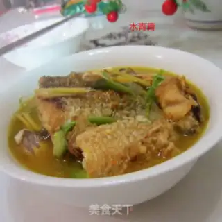 Make Steamed fish step 11