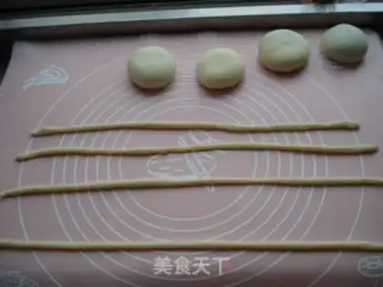 Make Crab bread step 7