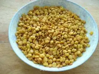 Make Five fragrances of corn step 8