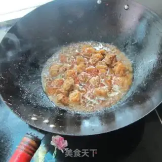 Make Cream meat step 5