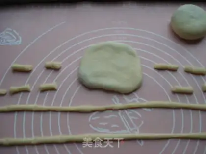 Make Crab bread step 8