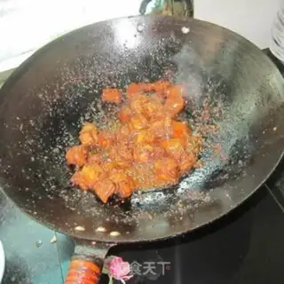 Make Cream meat step 6