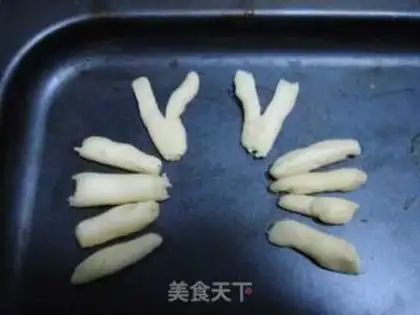 Make Crab bread step 9