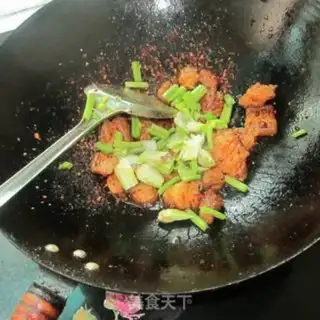 Make Cream meat step 7
