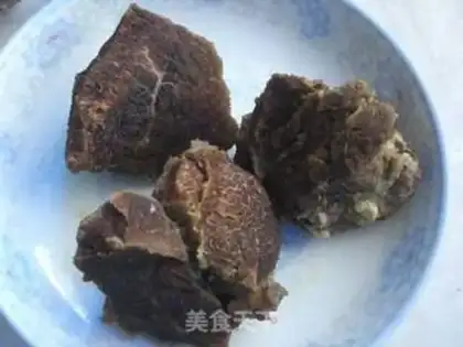 Make Black pepper beef step 2