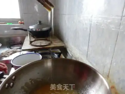 Make Black sesame pecan step 11