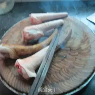 Make Hairtail step 1