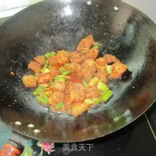 Make Cream meat step 9