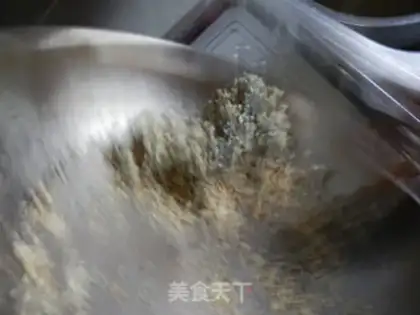 Make Black sesame pecan step 12