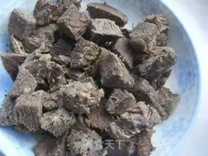 Make Black pepper beef step 4