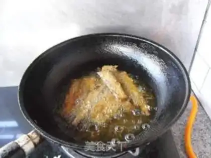 Make Blast the fish step 3