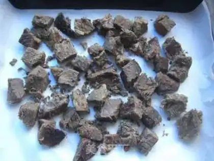 Make Black pepper beef step 5