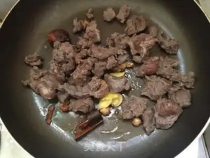 Make Orchid radish step 4