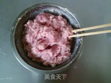 Make Q-BALL LITTLE SAUSAGE step 5