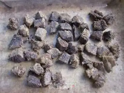 Make Black pepper beef step 7