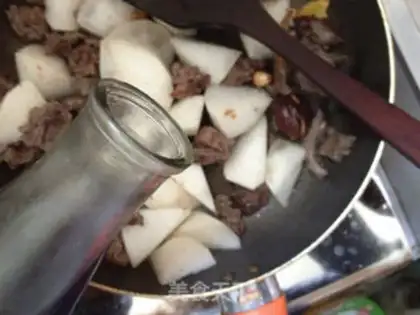 Make Black sesame pecan step 15