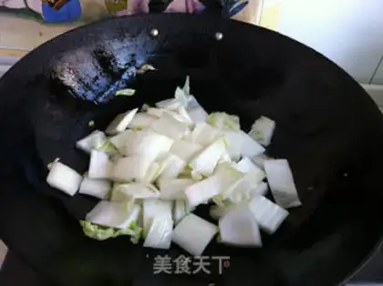 Make Bean stew step 2