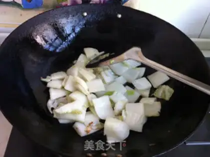 Make Bean stew step 3