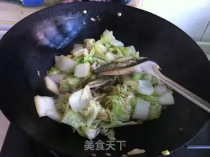Make Bean stew step 5