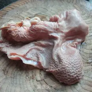 Make Piggy belly step 0