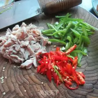 Make Piggy belly step 1