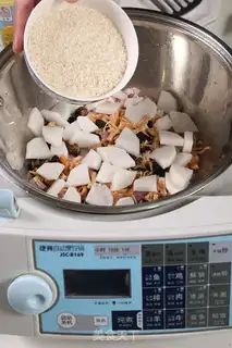 Make Quanzhou radish step 1