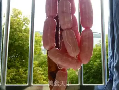 Make Q-BALL LITTLE SAUSAGE step 10