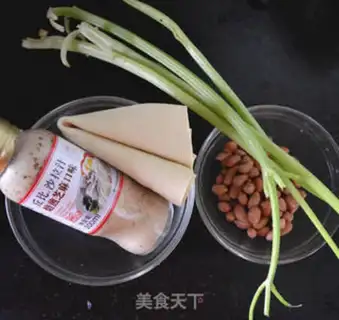 Make A thousand celery step 0