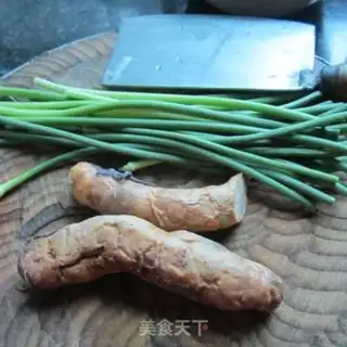 Make Garlic salami step 0