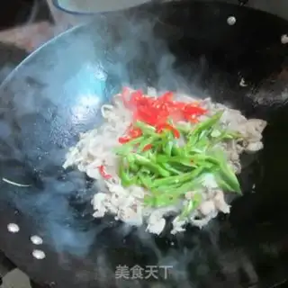 Make Piggy belly step 4