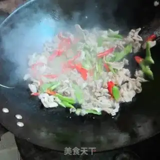 Make Piggy belly step 5