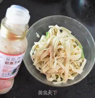 Make A thousand celery step 5