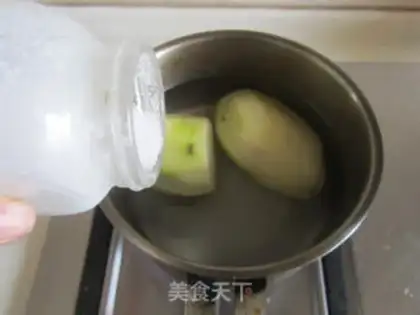 Make Bacon potatoes step 0