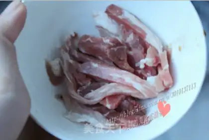 Make The Korean gin and rice step 2