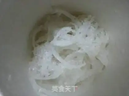 Make Swallow nest step 1